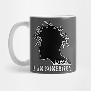 I Am Somebody Mug